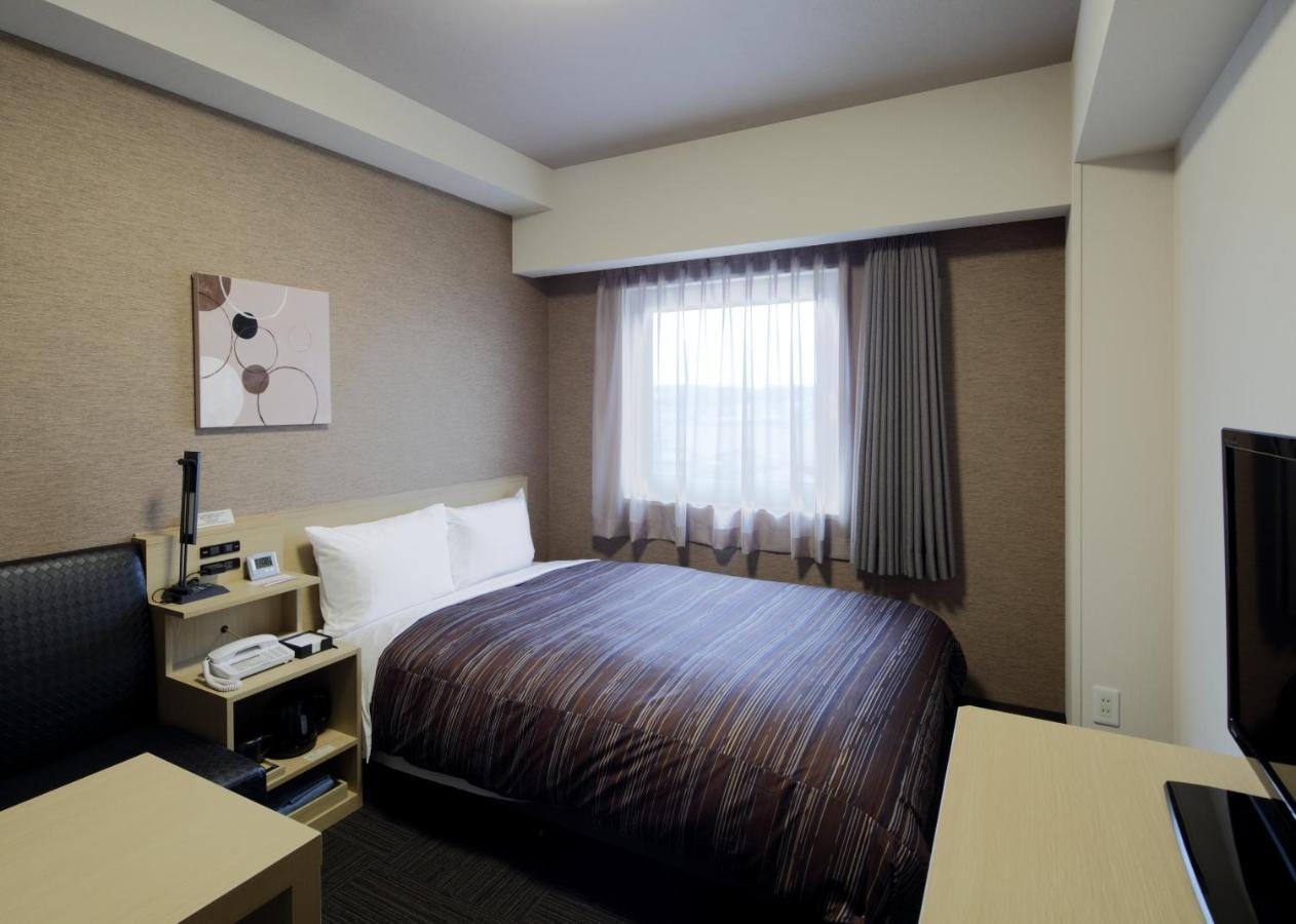 Hotel Route-Inn Mihara Ekimae Exterior foto